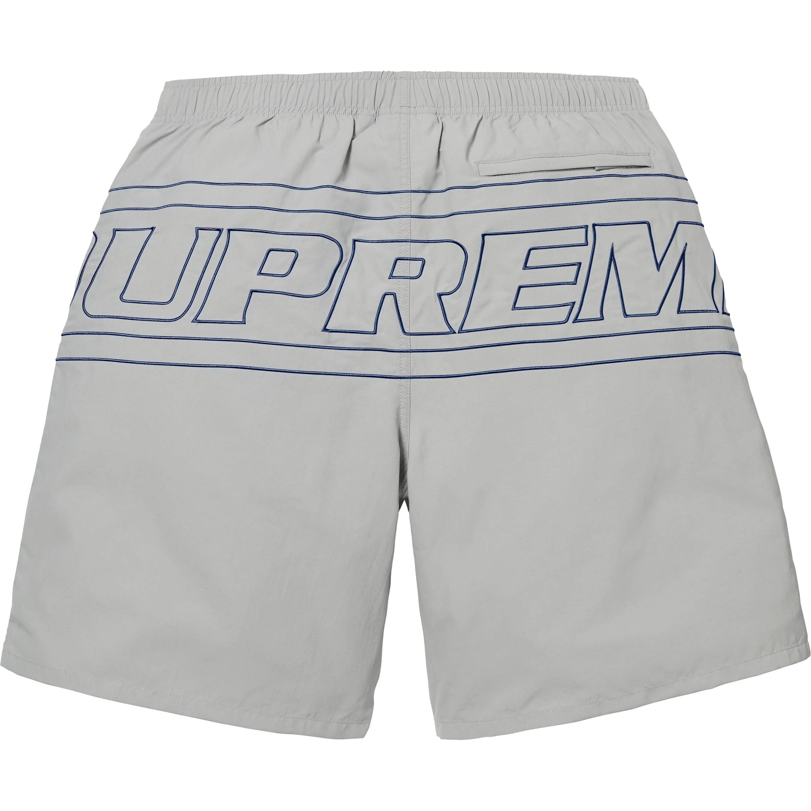 Big Logo Nylon Short view 12